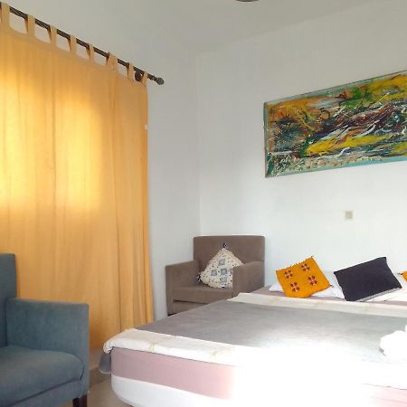 Ocean Surf Lodge Taghazout Eksteriør bilde