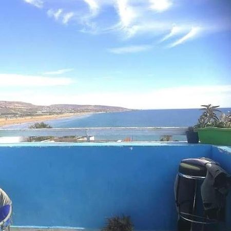 Ocean Surf Lodge Taghazout Eksteriør bilde
