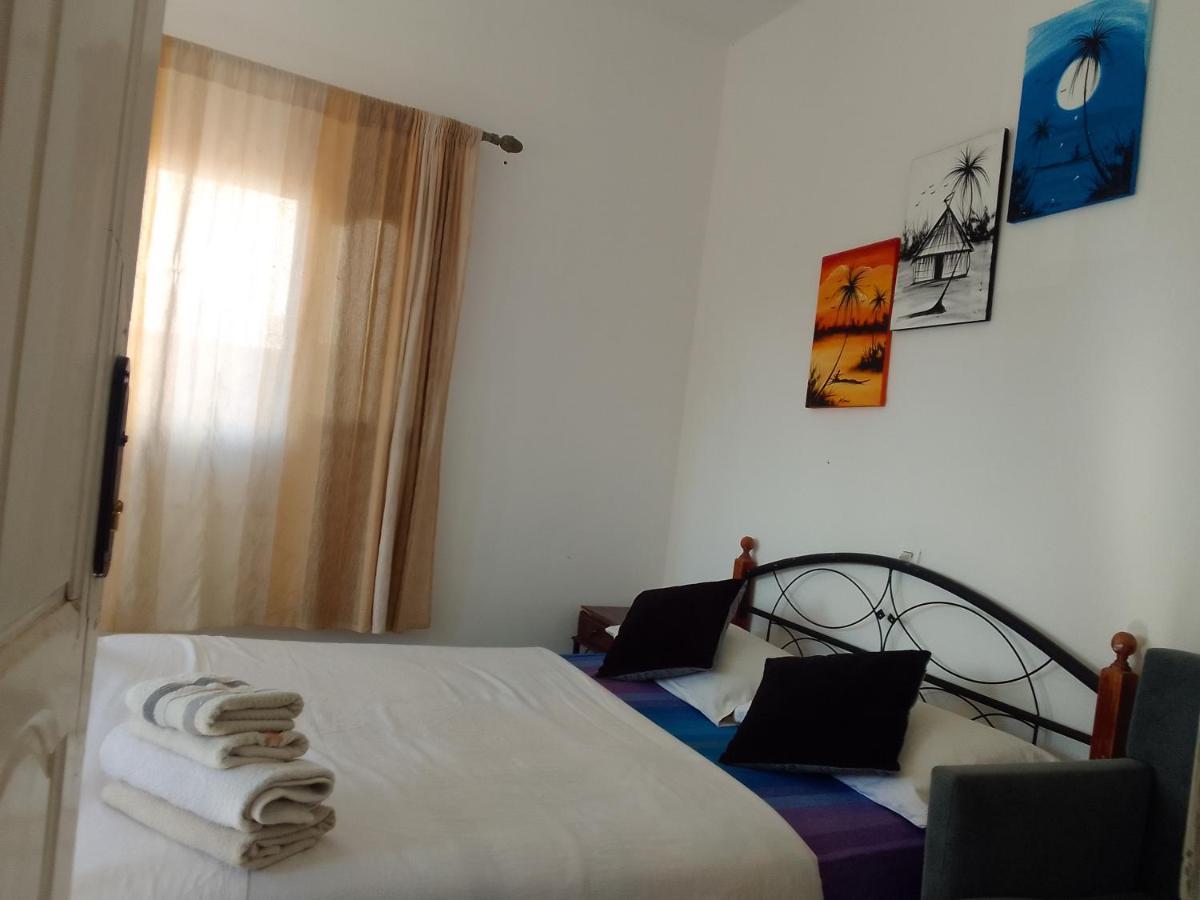 Ocean Surf Lodge Taghazout Rom bilde