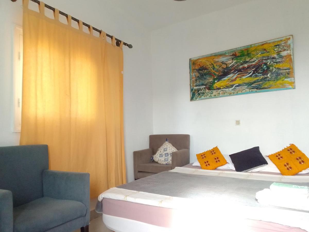 Ocean Surf Lodge Taghazout Eksteriør bilde