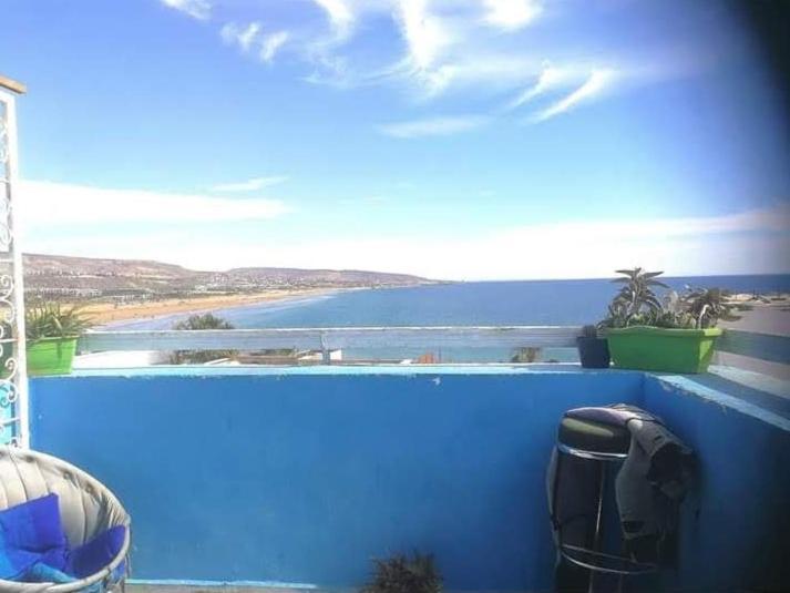 Ocean Surf Lodge Taghazout Eksteriør bilde
