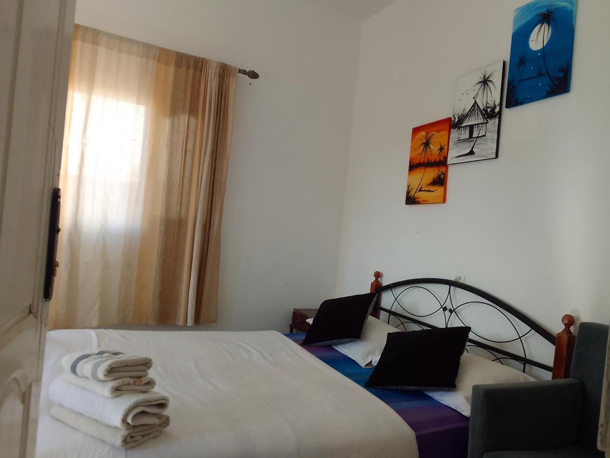 Ocean Surf Lodge Taghazout Rom bilde