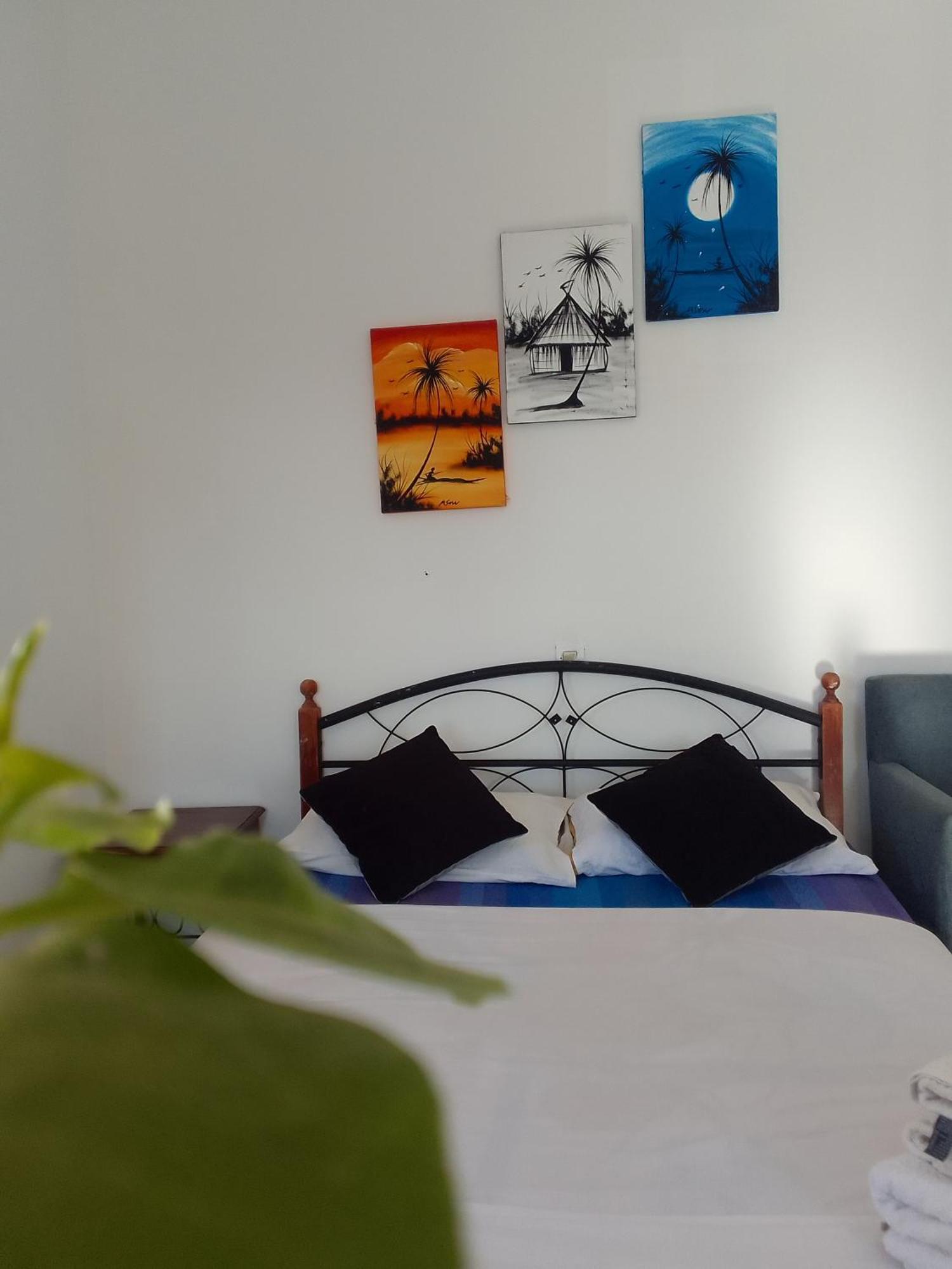 Ocean Surf Lodge Taghazout Rom bilde