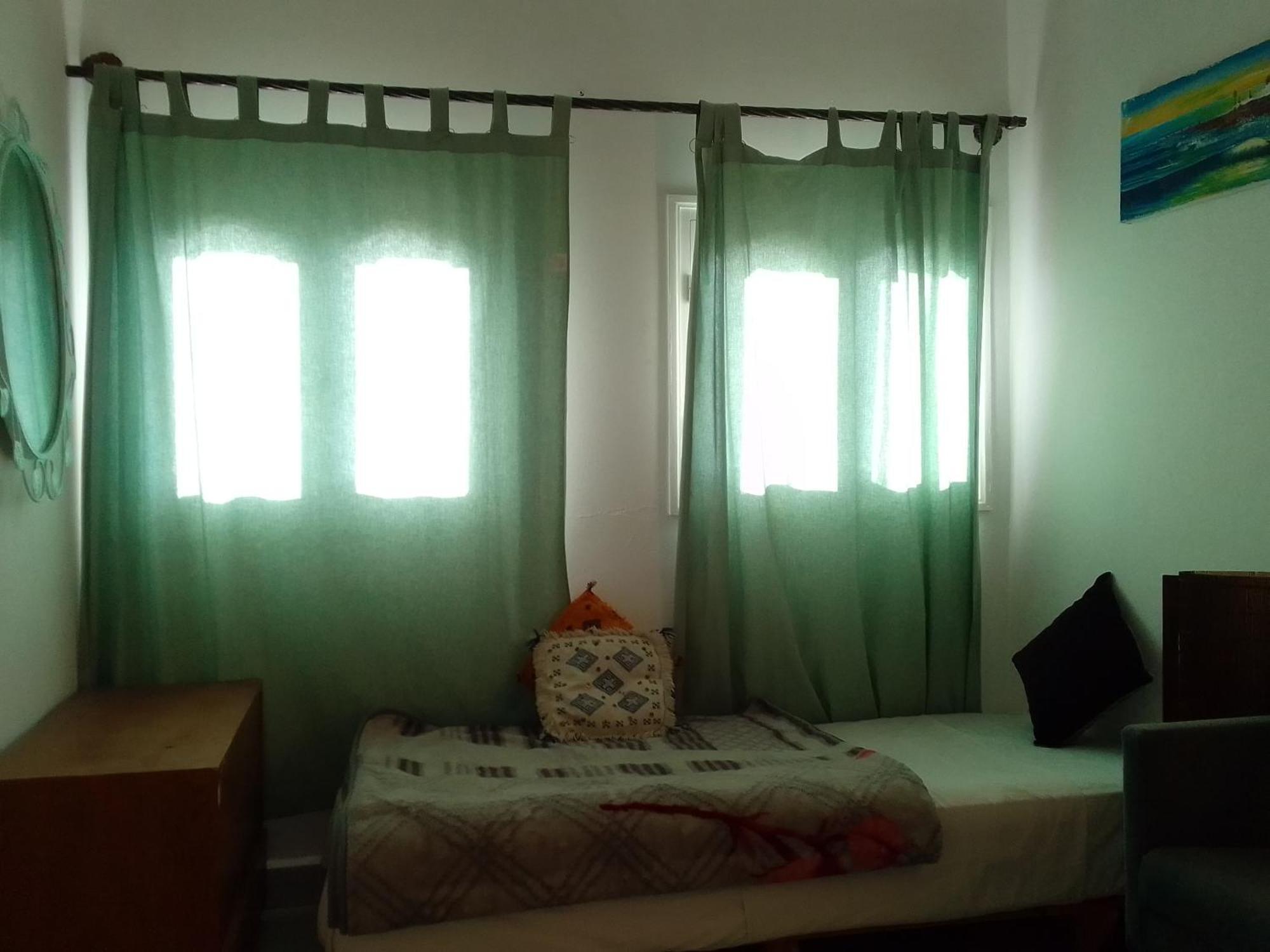 Ocean Surf Lodge Taghazout Rom bilde